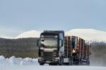 Scania R 730 6x4 Highline CR20H Timber Truck 2016 года